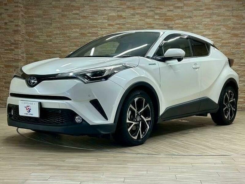 C-HR