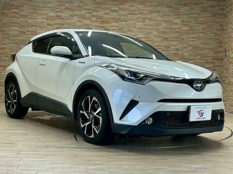 C-HR