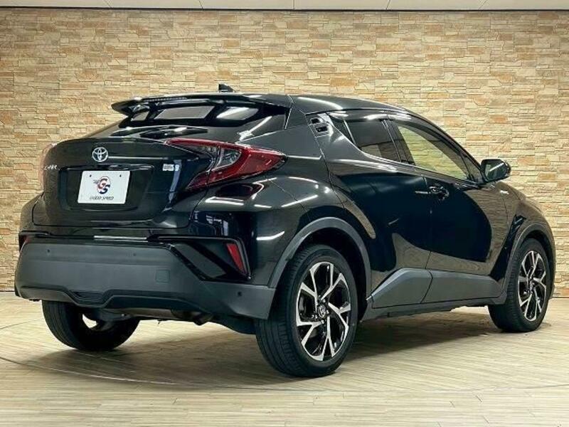 C-HR