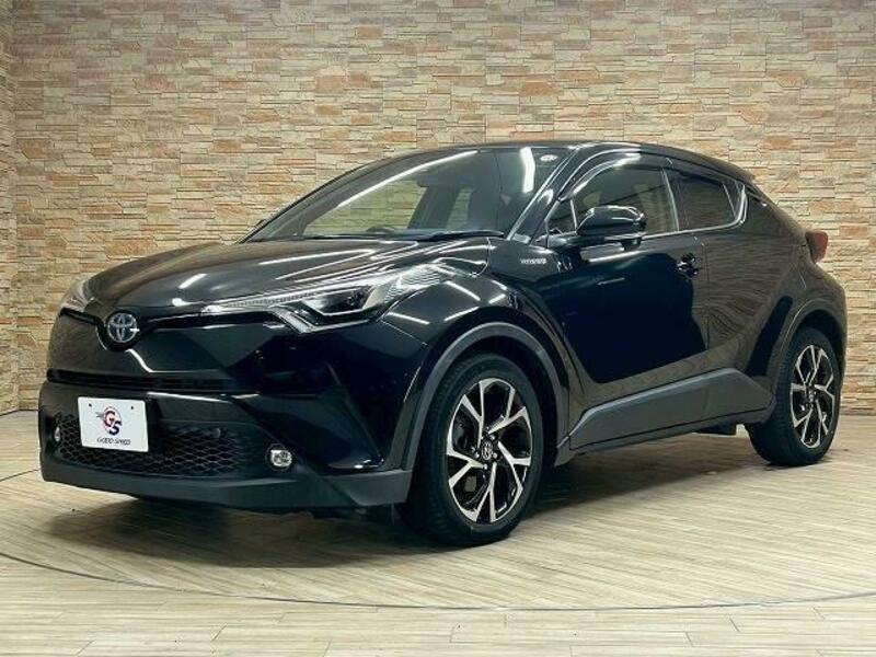 C-HR