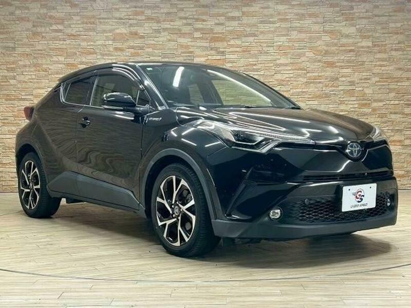 C-HR