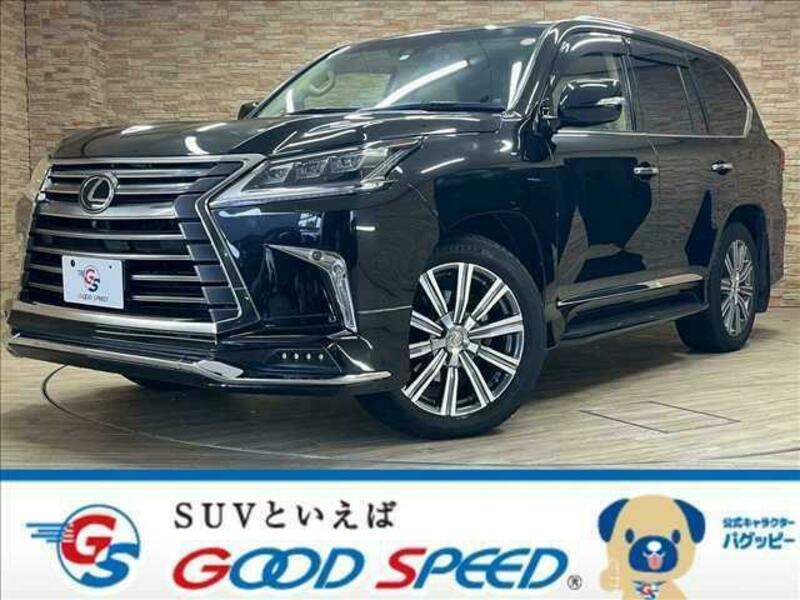 LEXUS LX