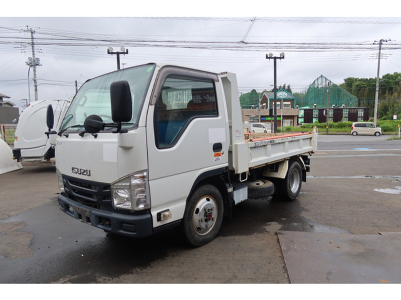 ISUZU　ELF