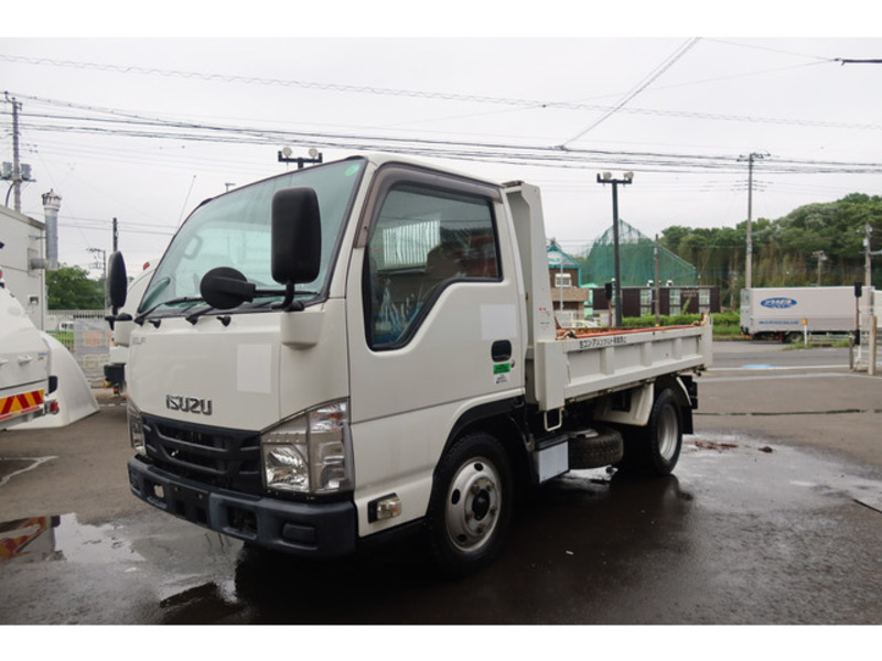 ISUZU　ELF