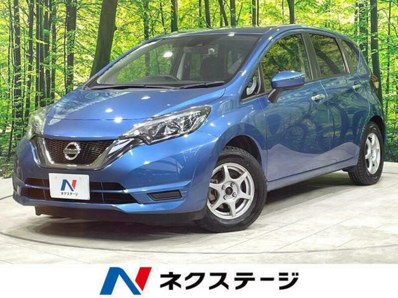 NISSAN　NOTE