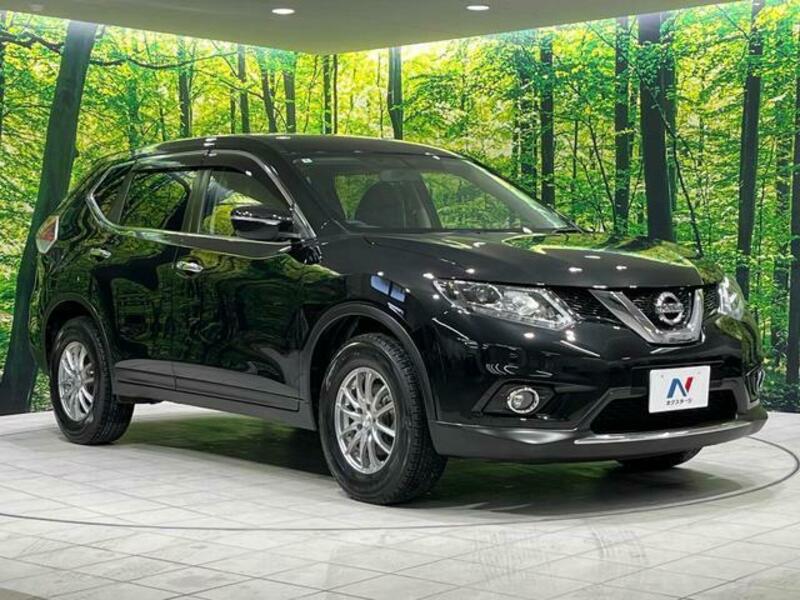 X-TRAIL