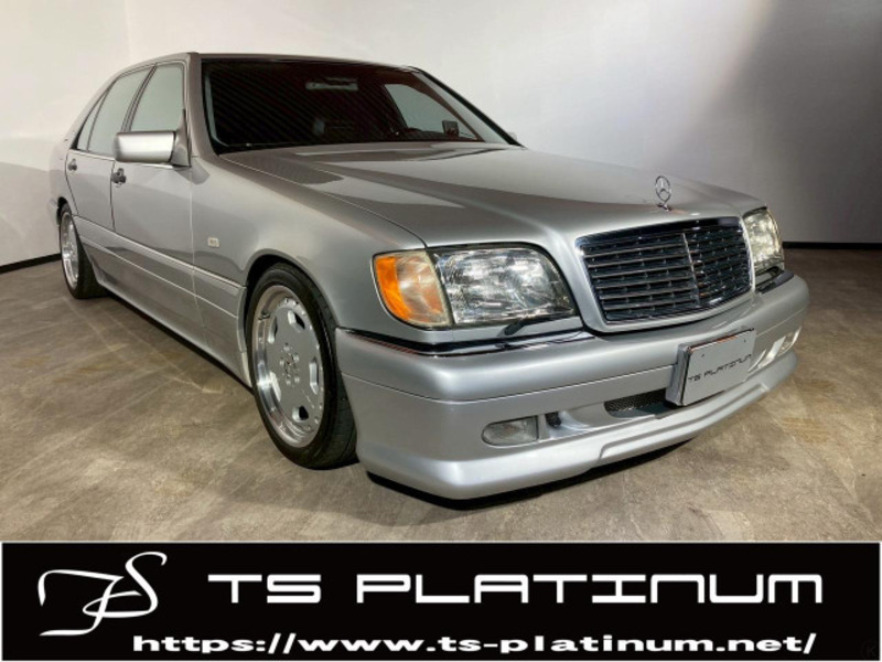 MERCEDES-BENZ　S-CLASS