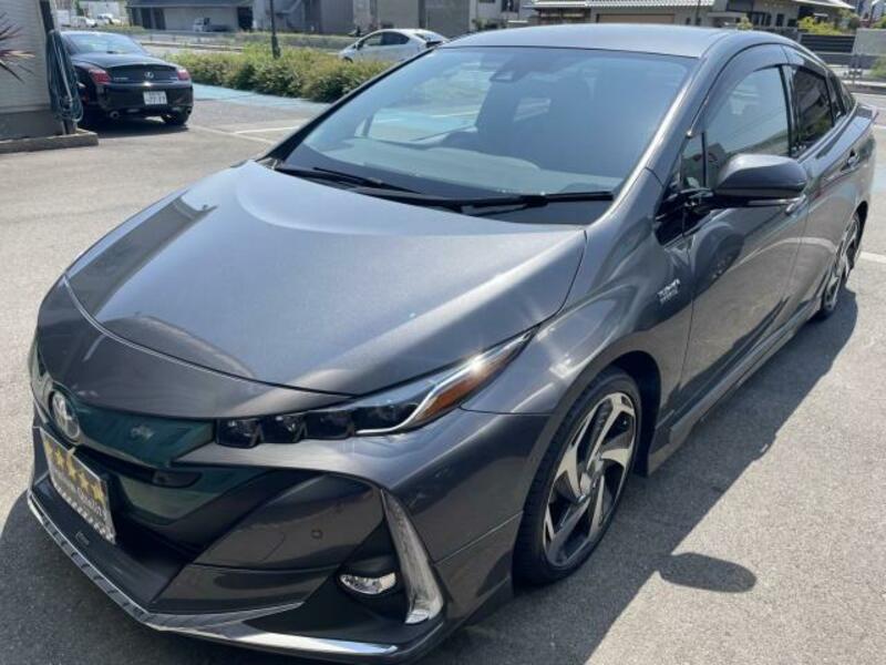 PRIUS PHV