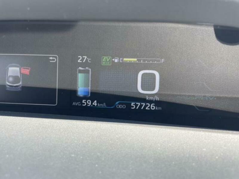 PRIUS PHV