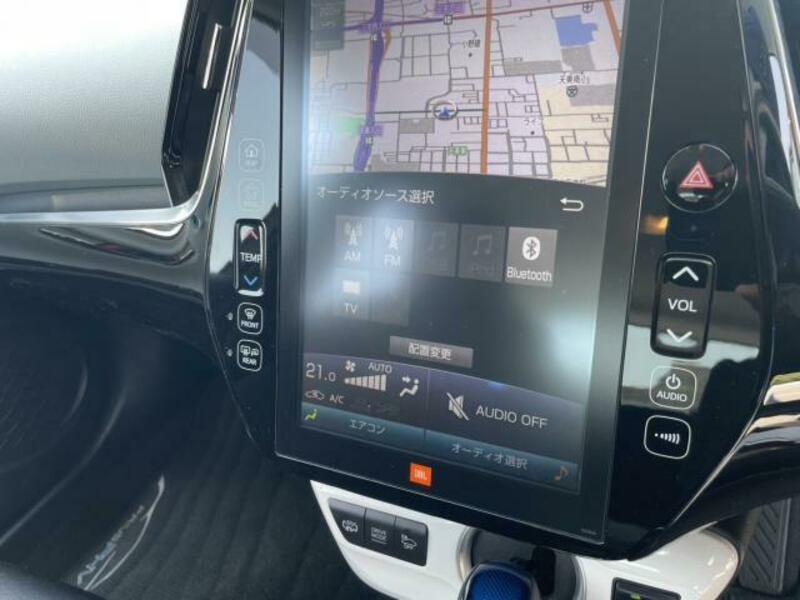 PRIUS PHV