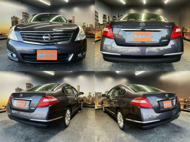NISSAN TEANA