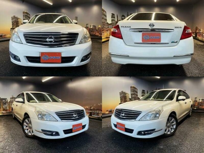 NISSAN TEANA