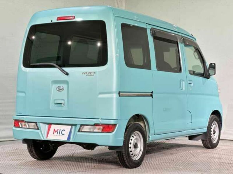 HIJET CARGO