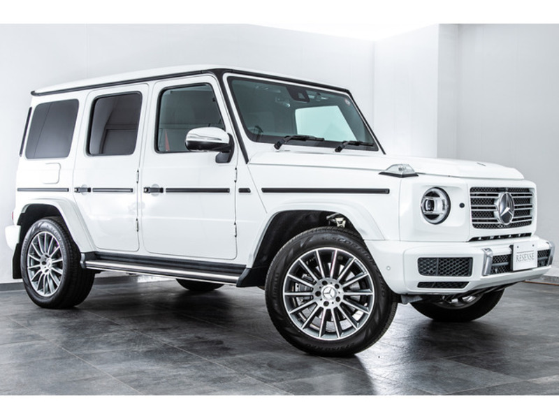 G-CLASS