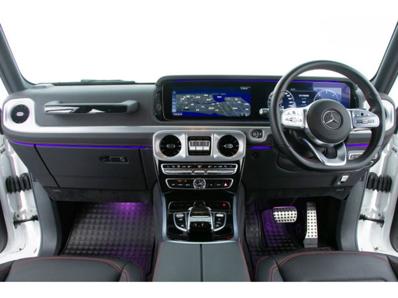 G-CLASS