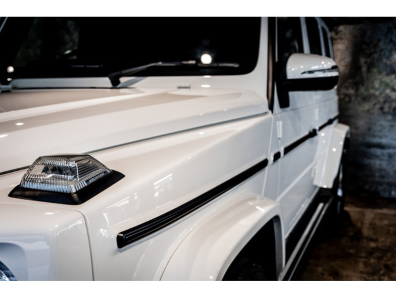 G-CLASS
