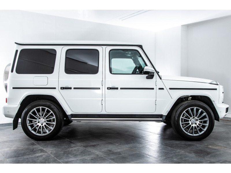G-CLASS