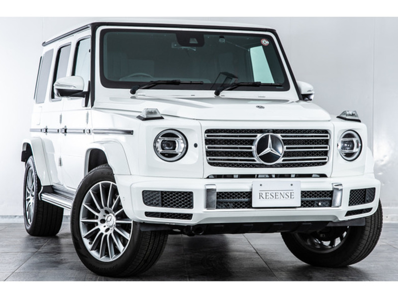 G-CLASS