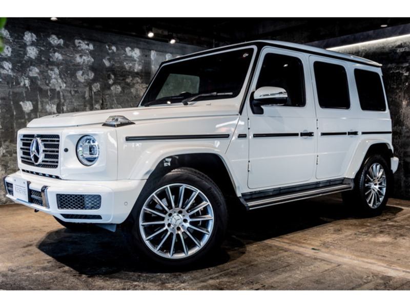 G-CLASS
