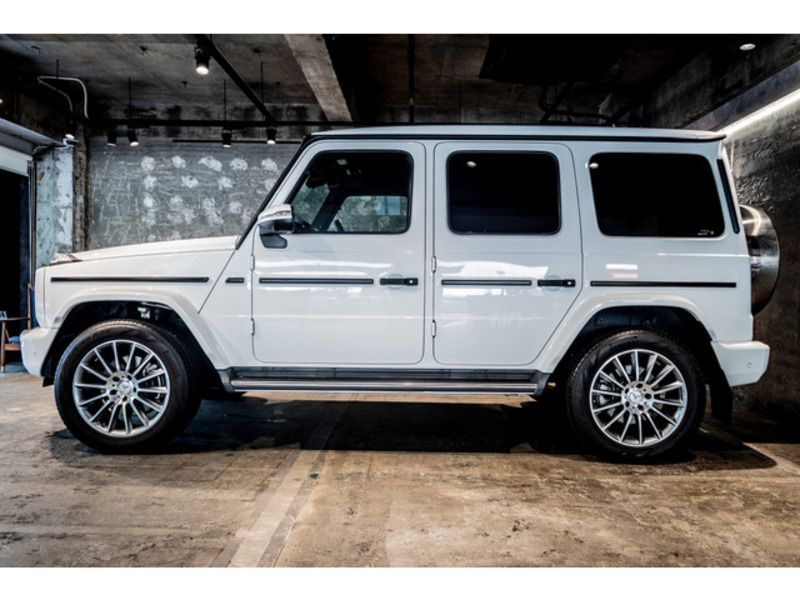 G-CLASS