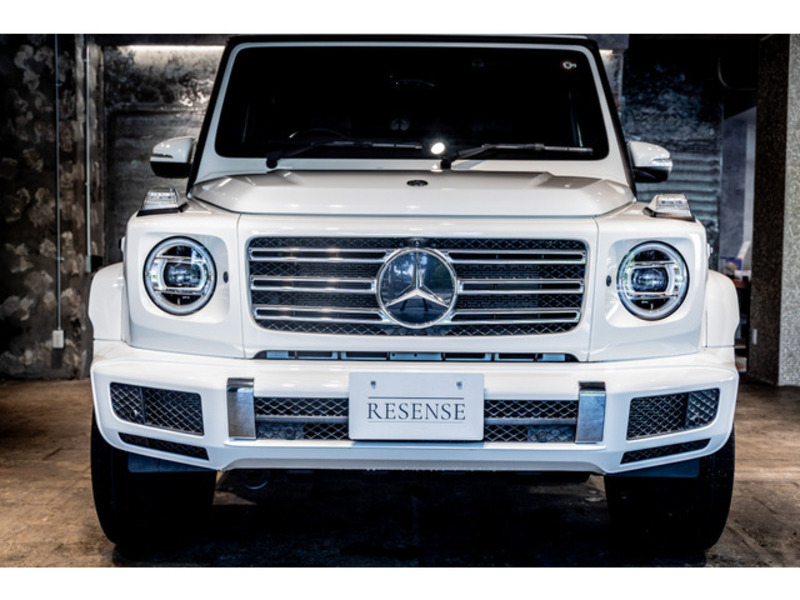 G-CLASS