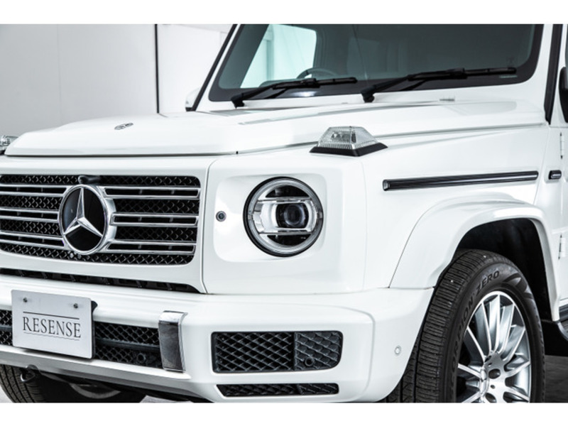 G-CLASS