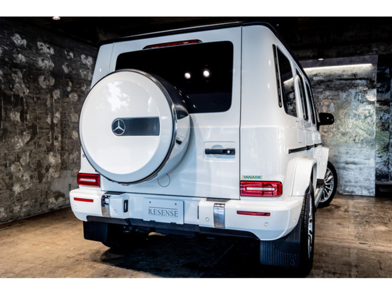 G-CLASS