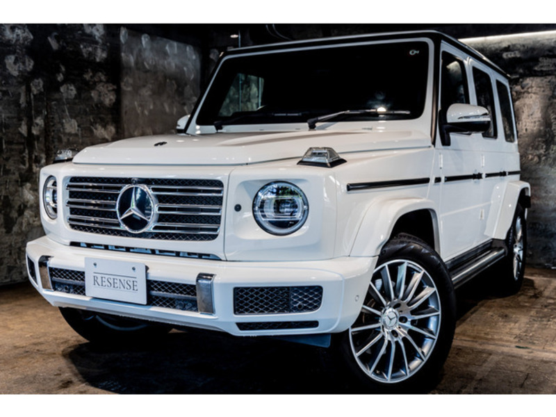 G-CLASS