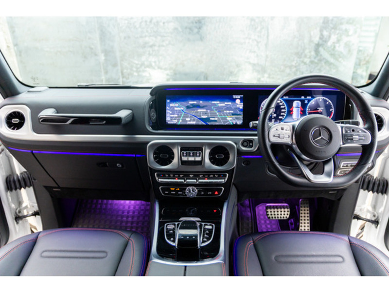 G-CLASS