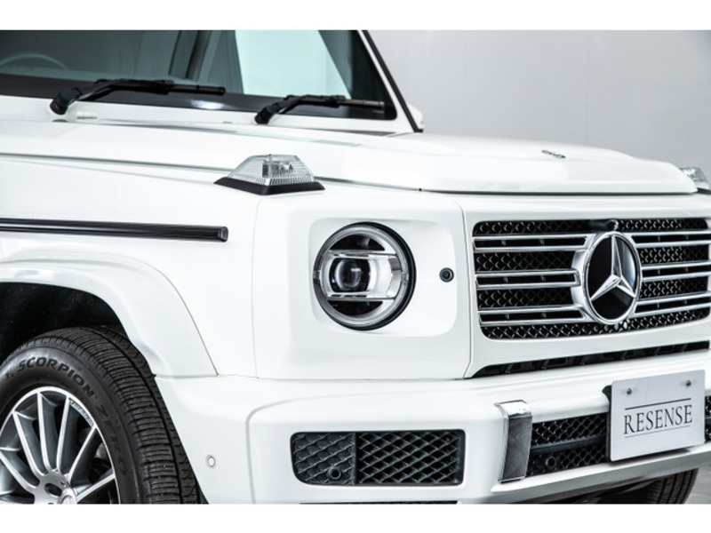 G-CLASS