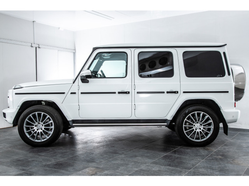 G-CLASS