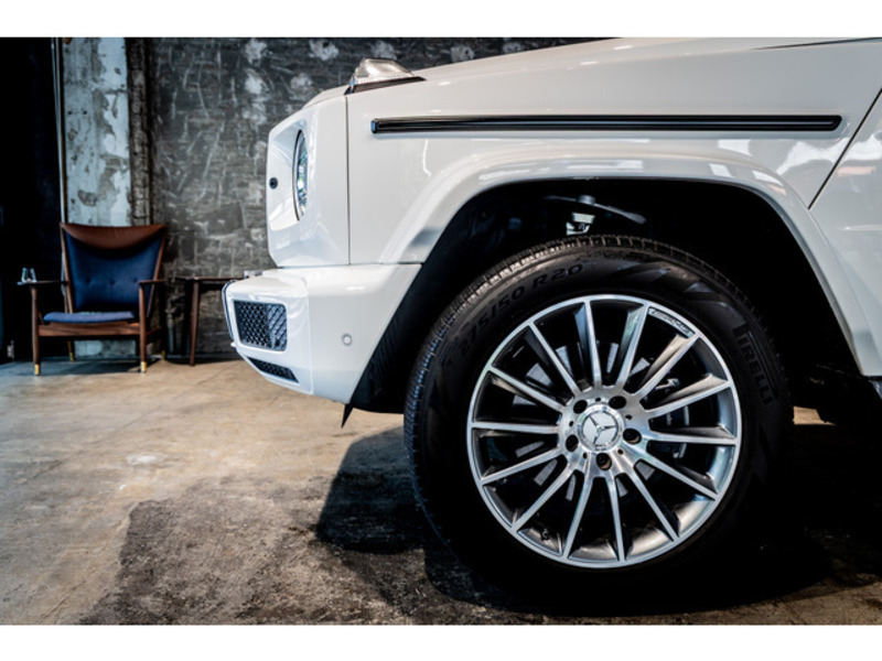 G-CLASS