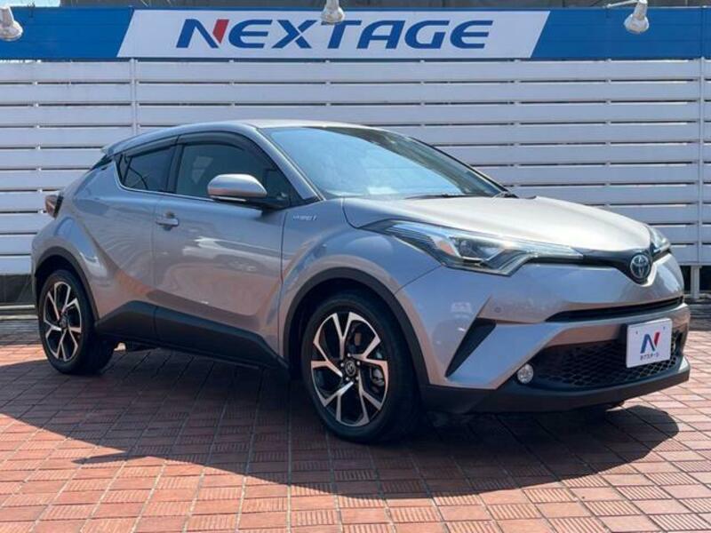 C-HR