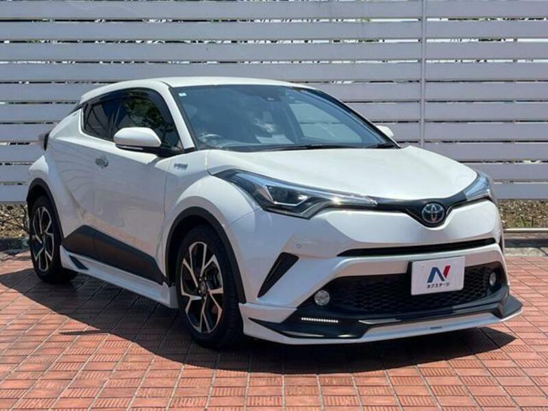 C-HR