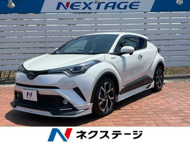C-HR