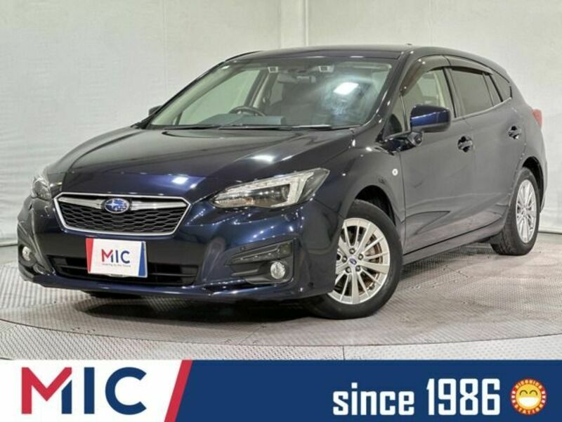 SUBARU IMPREZA SPORT