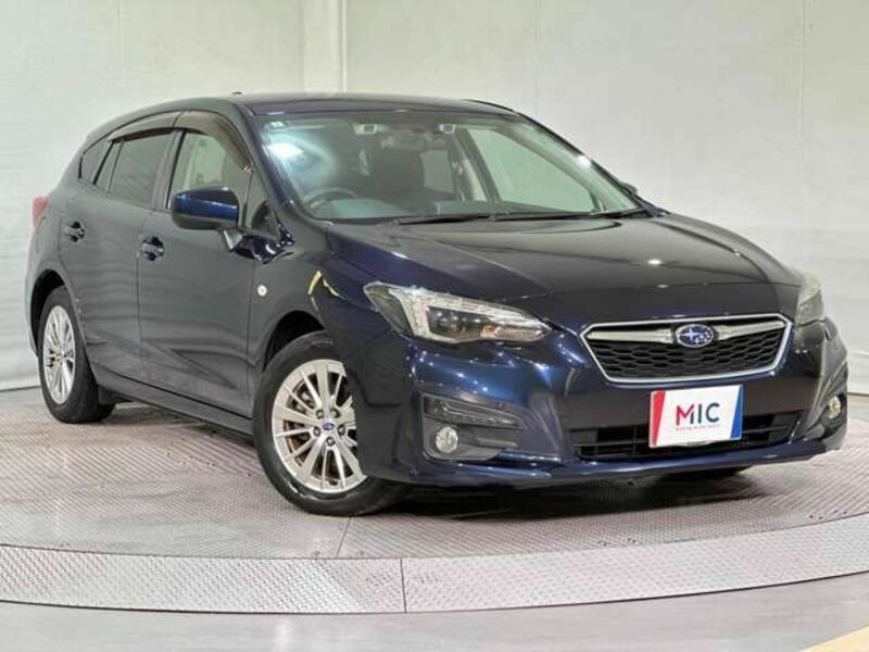 IMPREZA SPORT
