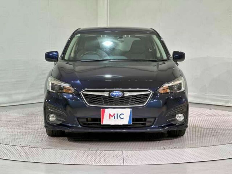 IMPREZA SPORT