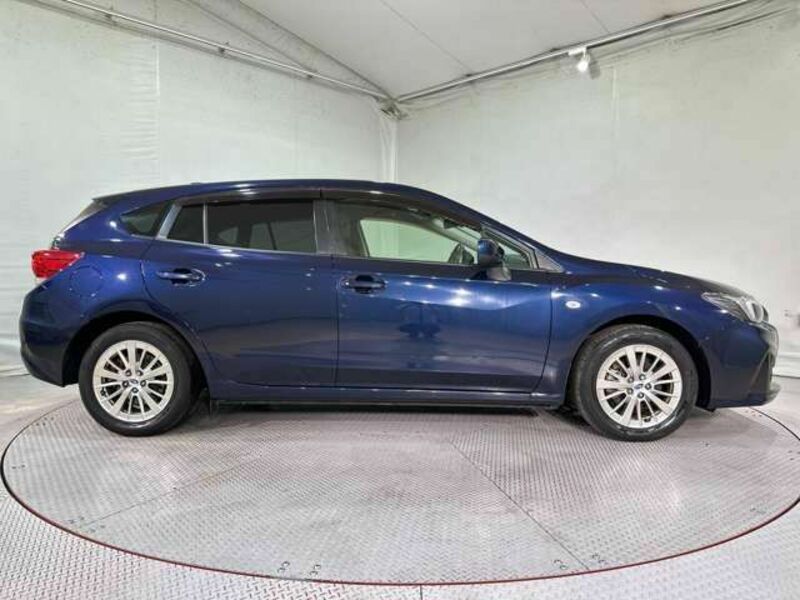 IMPREZA SPORT