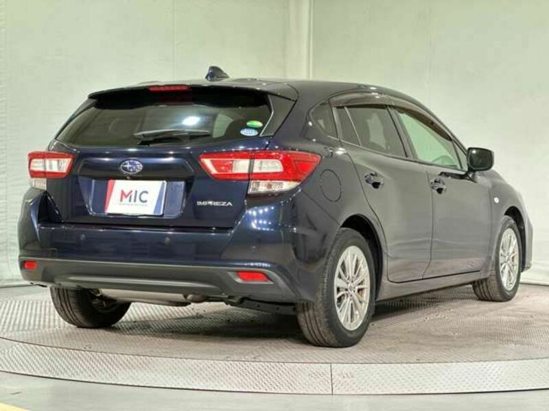 IMPREZA SPORT