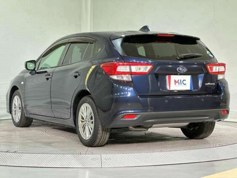 IMPREZA SPORT