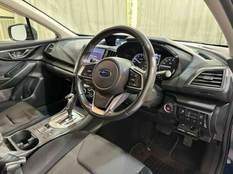 IMPREZA SPORT