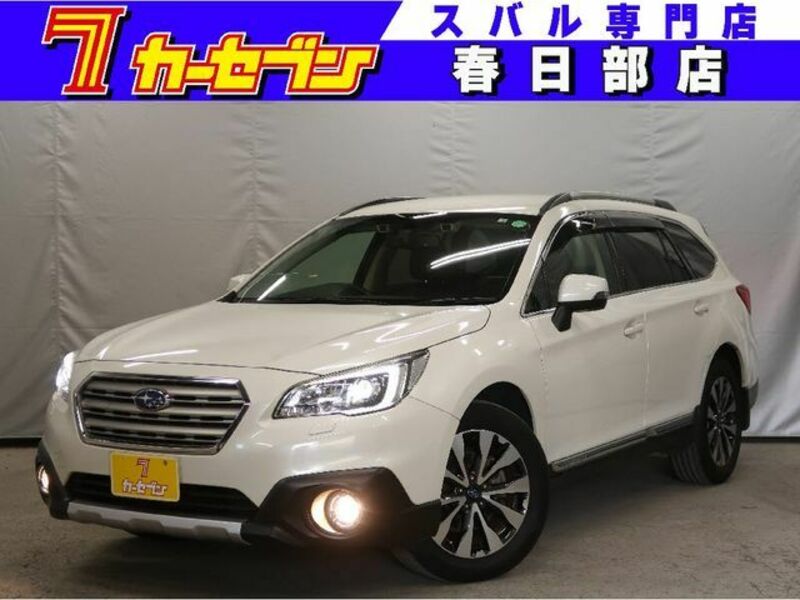 SUBARU LEGACY OUTBACK