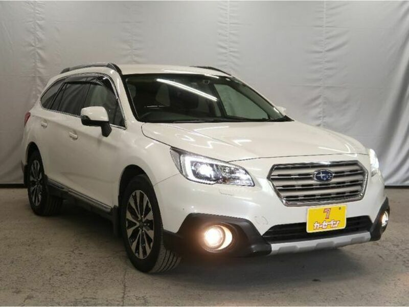 LEGACY OUTBACK