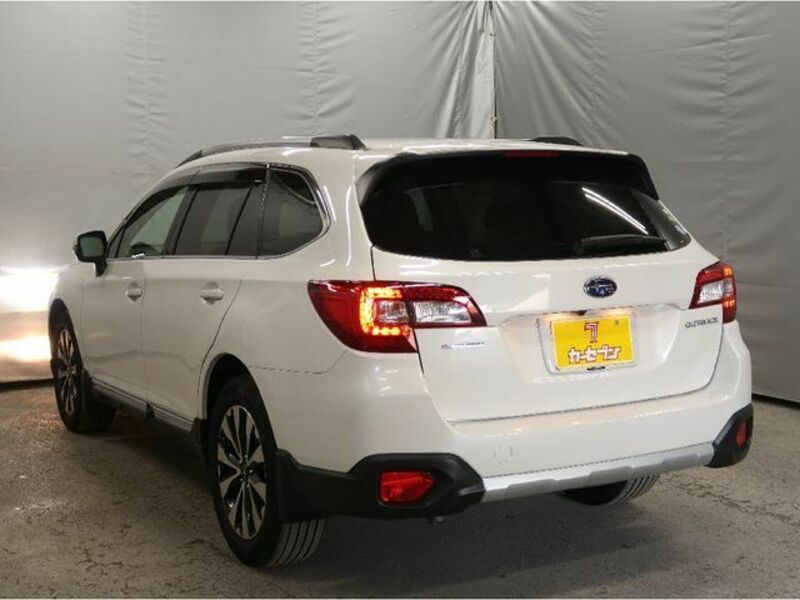 LEGACY OUTBACK
