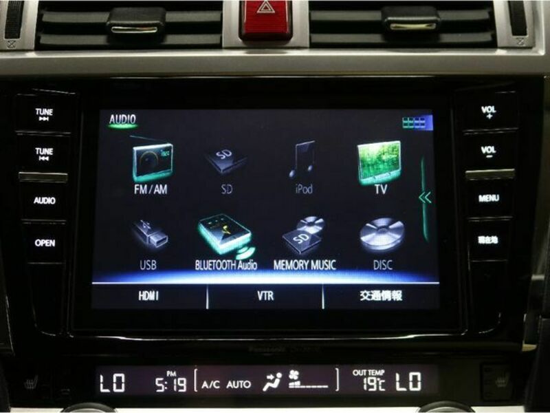 LEGACY OUTBACK