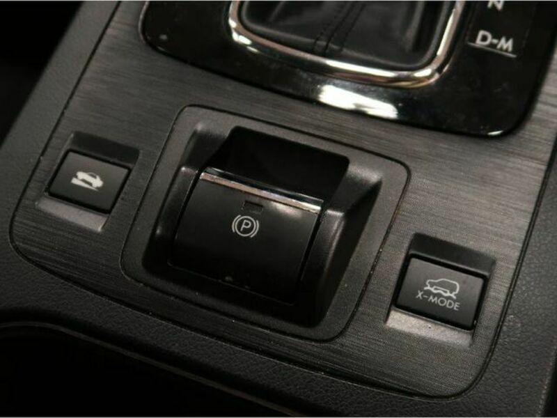 LEGACY OUTBACK