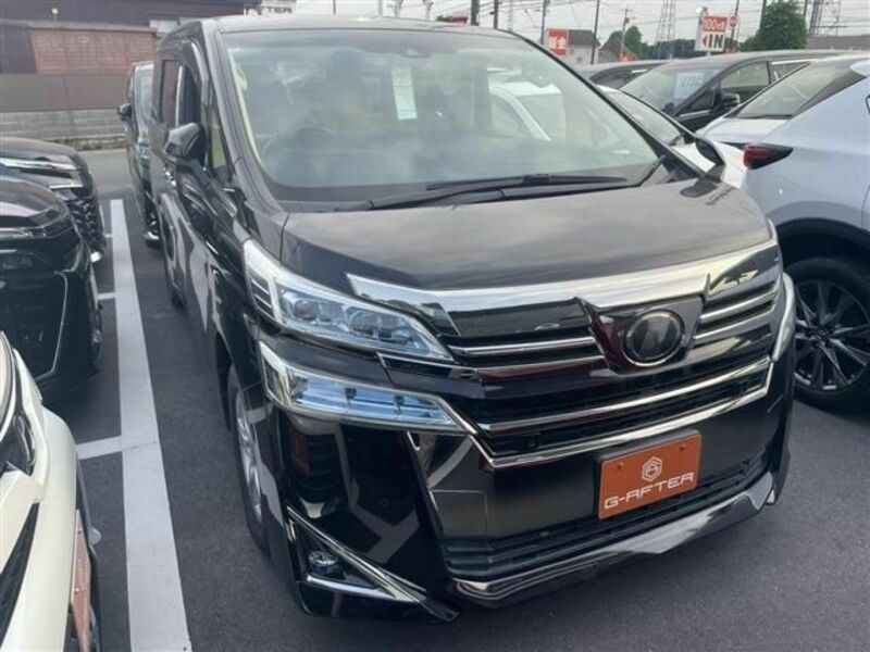 VELLFIRE