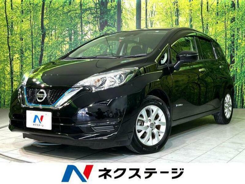 NISSAN　NOTE
