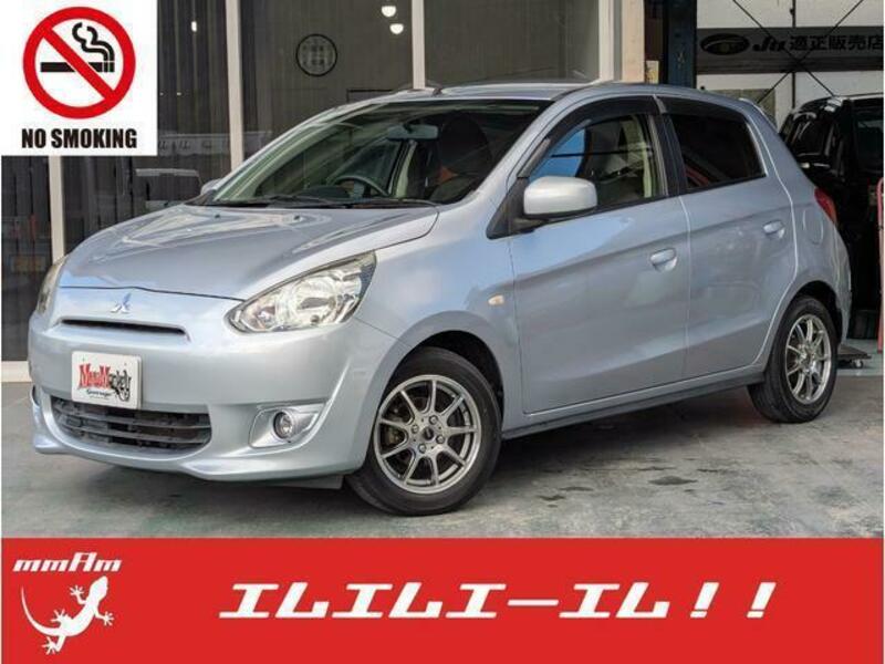 MITSUBISHI MIRAGE